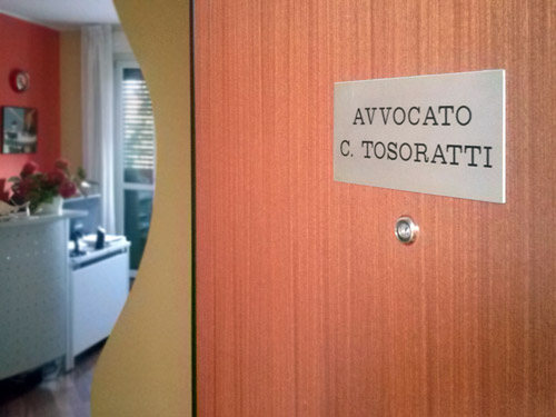 Competenze Avv. Tosoratti